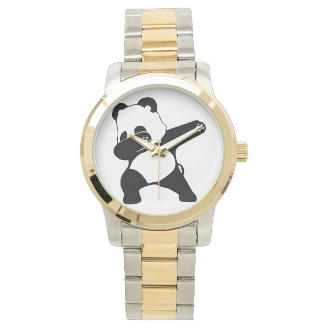Montre Dabbing Panda eWatch (devant)