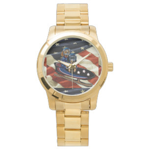 MONTRE DACHSHUND 