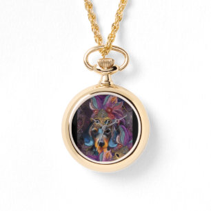 Montre Dachshund