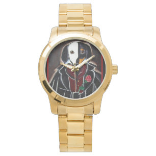Montre Dachshund Fantôme