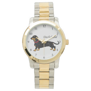 Montre Dachshund race de chiens