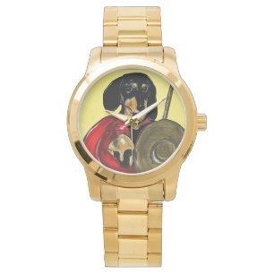 MONTRE DACHSHUND SOLDAT ROMAIN