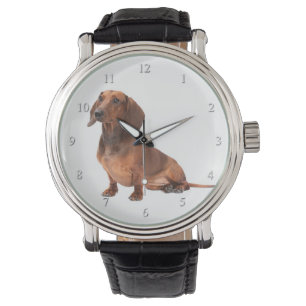 Montre Dachshund Watch