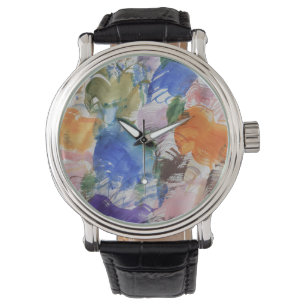 Montre d'affichage couleur