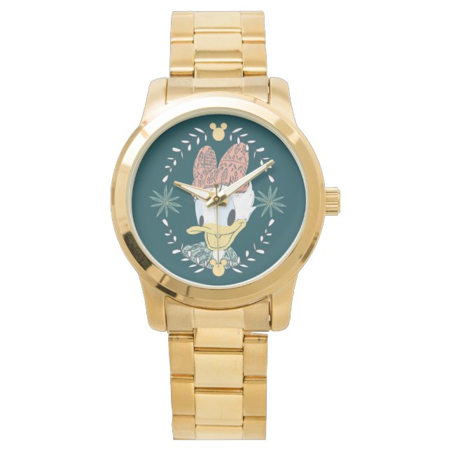 Montre Daisy Duck | Vous Me Faites errer (devant)
