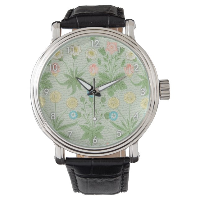 Montre Daisy, William Morris (devant)