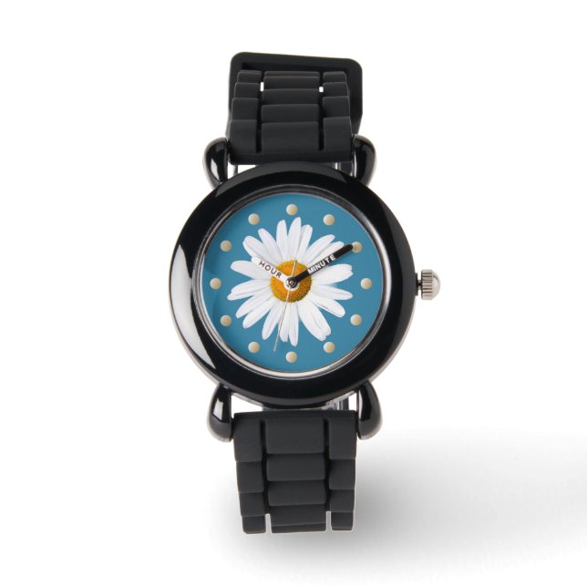 Montre Daisy Wrist Watch (Recto)