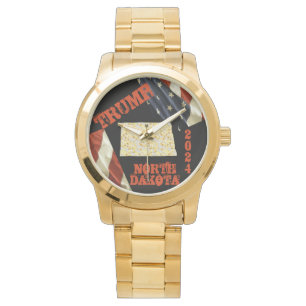 MONTRE DAKOTA DU NORD