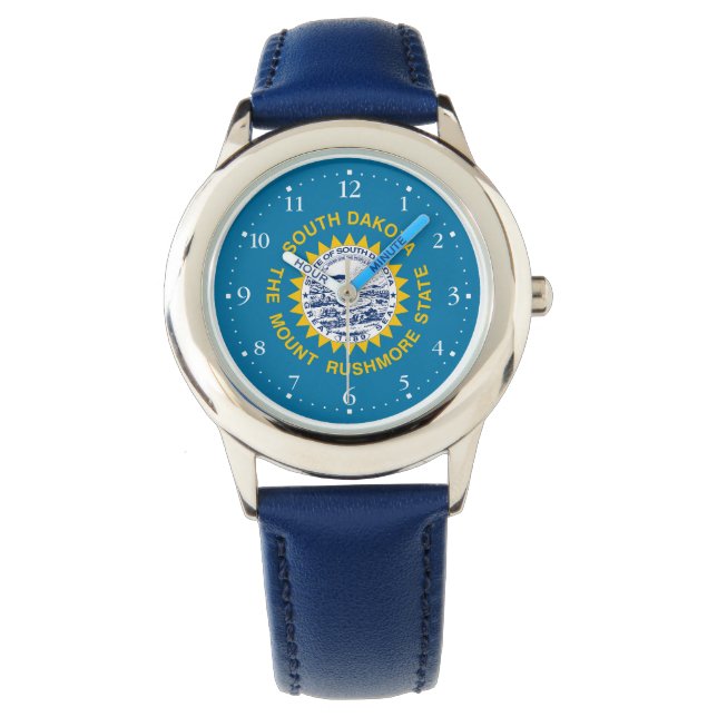 Montre Dakota du Sud (devant)