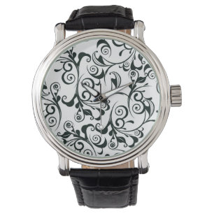 Montre Damassé