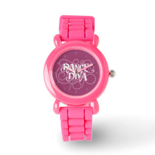 Montre Dance Diva