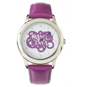 Montre Dance Diva Wristwatch