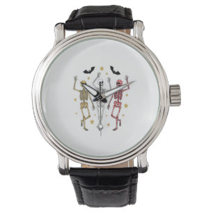 Montre Dancing Skeleton Halloween