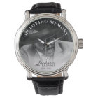 Dans la mémoire aimante | Mémorial photo