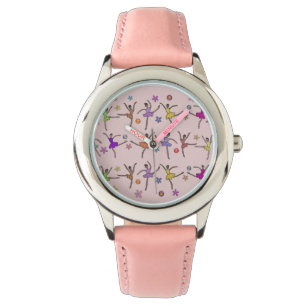 Montre Danse Ballerina