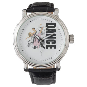 Montre Danse Classique Ballroom Danse