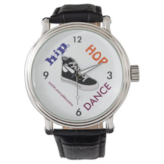 Montre Danse Hip hop