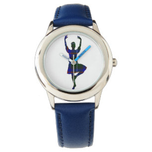 Montre Danseur des montagnes écossais