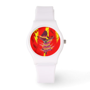 Montre Danseur *Rayjii*