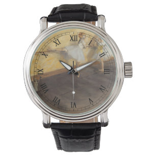Montre Danseurs au Bar par Edgar Degas, Ballet Vintage