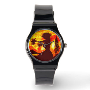 Montre Danseuse de hula