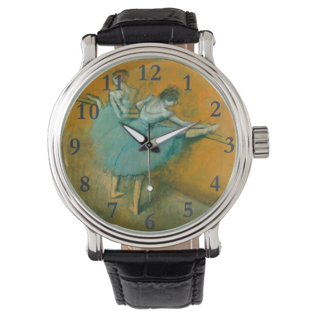 Montre Danseuses au Bar Ballet (devant)