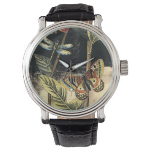 Montre Dark Nature Scene par Vision Studio