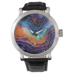 Montre d'art d'âge