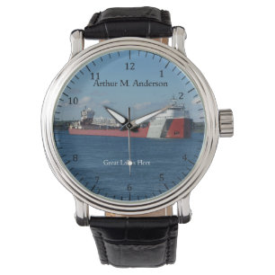 Montre d'Arthur M. Anderson