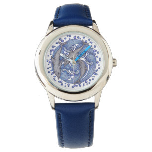 Montre Dauphins