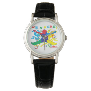 Montre d'autisme