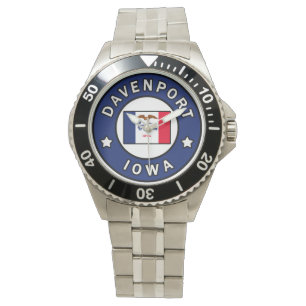 Montre Davenport Iowa