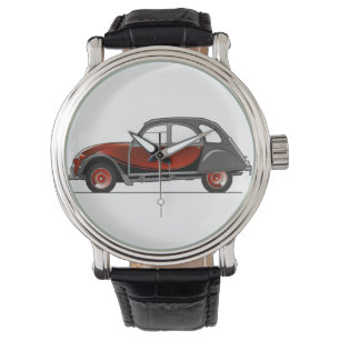 montre de 2cv Citroen Charleston