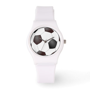 Montre de balle de football
