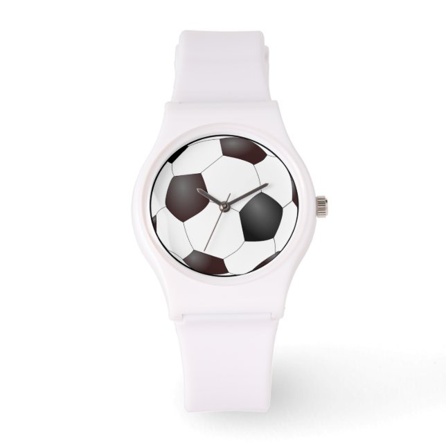 Montre de balle de football (Recto)