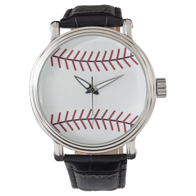 Montre de baseball masculin (devant)