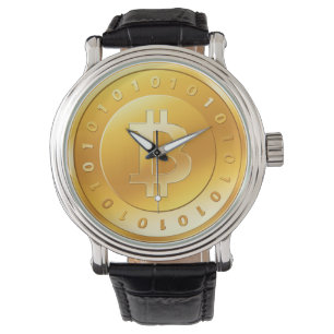 Montre de Bitcoin