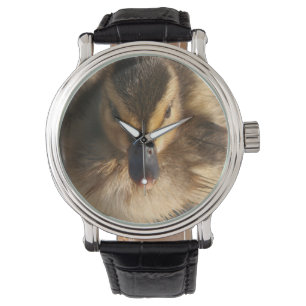 Montre de caneton de bébé