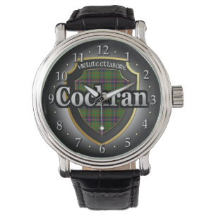 Montre de célébration de Cochran Ecosse de clan