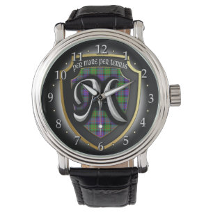 Montre de célébration de MacDonald Ecosse de cla