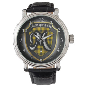 Montre de célébration de MacLeod Ecosse de clan
