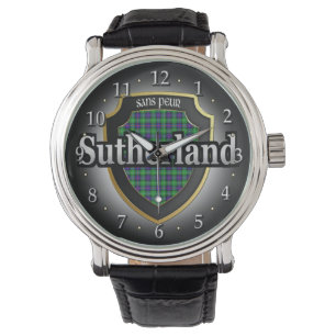 Montre de célébration de Sutherland Ecosse de cl