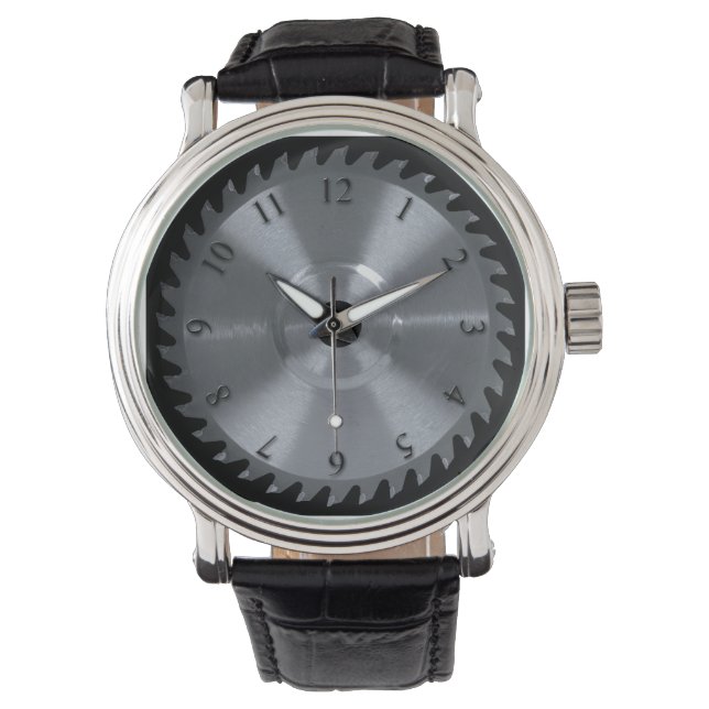 Montre de charpentier (devant)