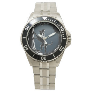 Montre de chien Hound Montre de poignet Amoureux d