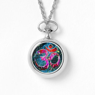 Montre de collier universel OM Bodhi