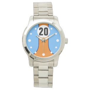 MONTRE DE COURSE 1970