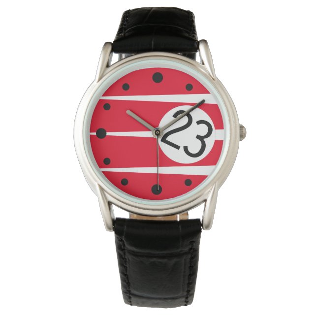 MONTRE DE COURSE 1970 (devant)