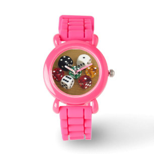 Montre de dés