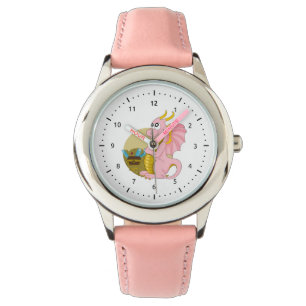 Montre de dessin animé Dragon
