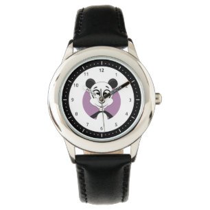 Montre de dessin de Panda